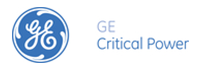 GE Critical Power logo