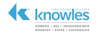 Knowles Voltronics logo