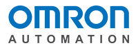 Omron Automation & Safety logo