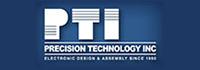 Precision Technology, Inc. logo