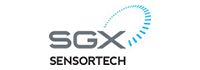 SGX Sensortech logo