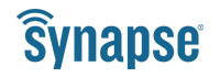 Synapse Wireless logo